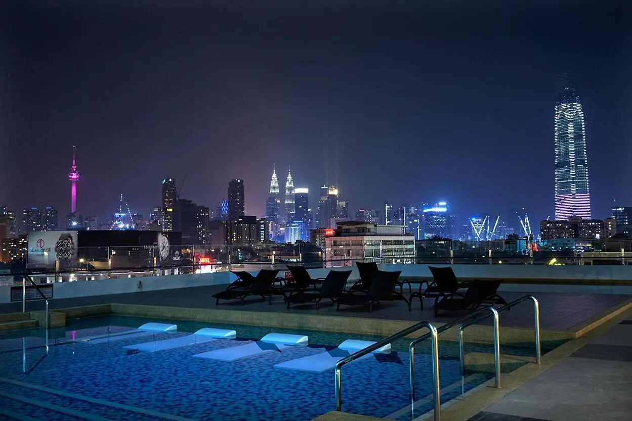 One Residences Near Trx Exchange Mall By Birdy Stay Kuala Lumpur