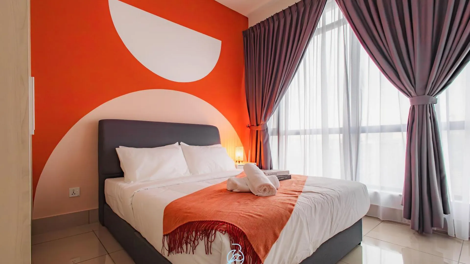 One Residences Near Trx Exchange Mall By Birdy Stay Kuala Lumpur 0*,  Malaysia