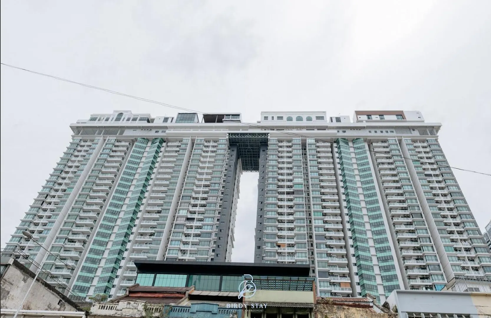 One Residences Near Trx Exchange Mall By Birdy Stay Kuala Lumpur Apartment