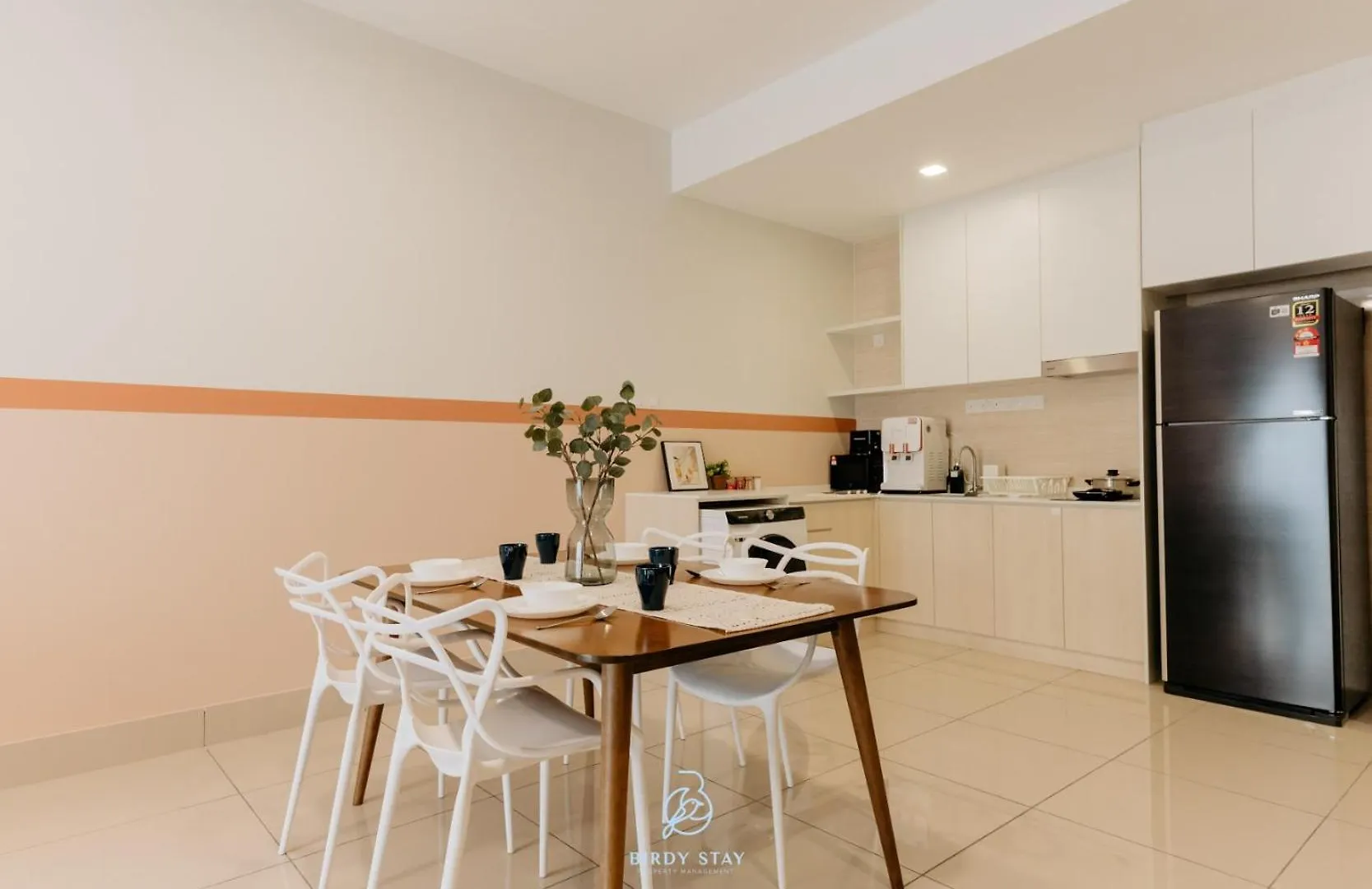 One Residences Near Trx Exchange Mall By Birdy Stay Kuala Lumpur Apartment