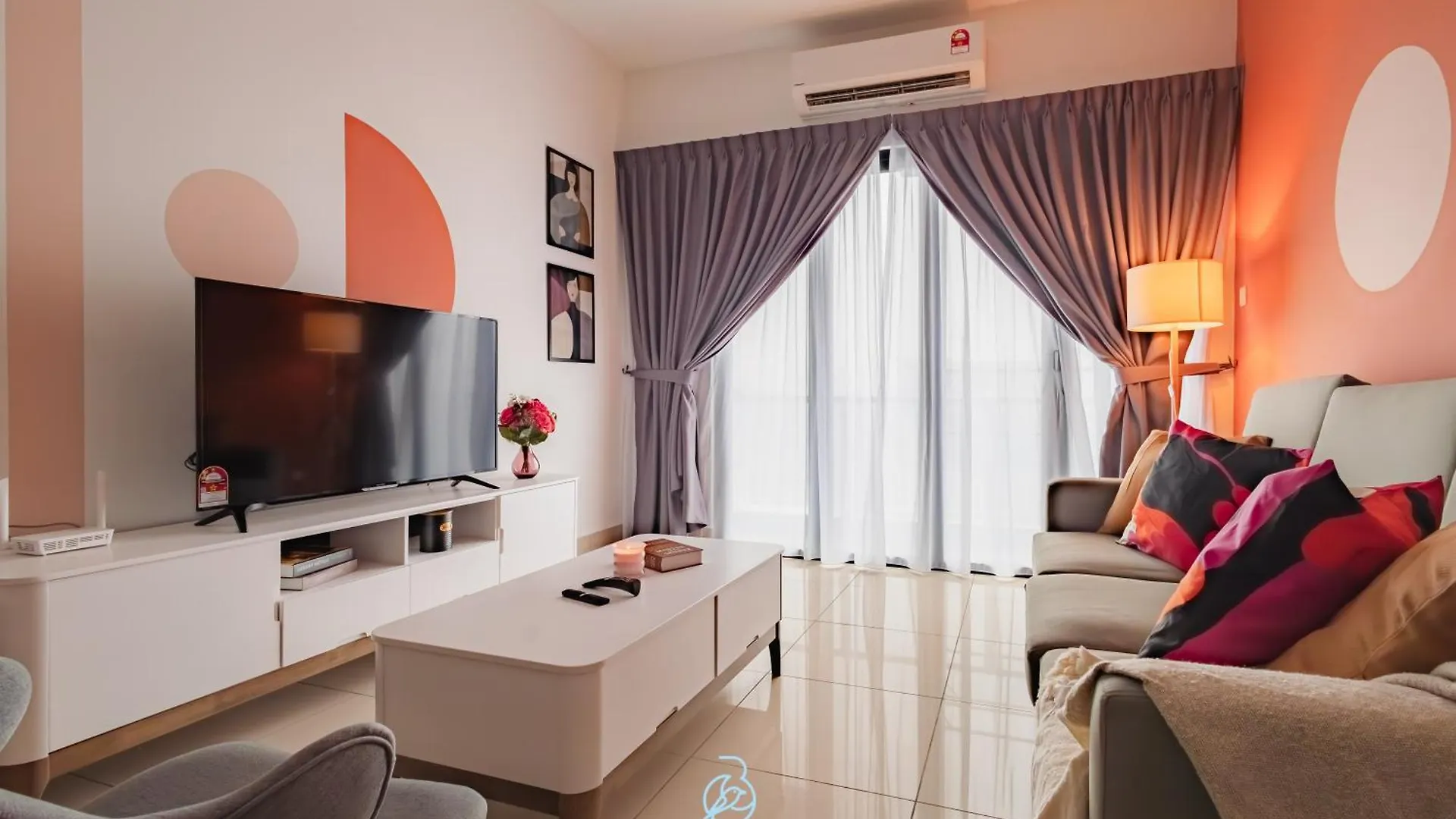 One Residences Near Trx Exchange Mall By Birdy Stay Kuala Lumpur