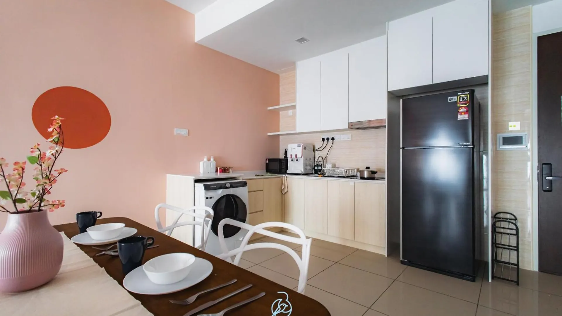 One Residences Near Trx Exchange Mall By Birdy Stay Kuala Lumpur 0*,