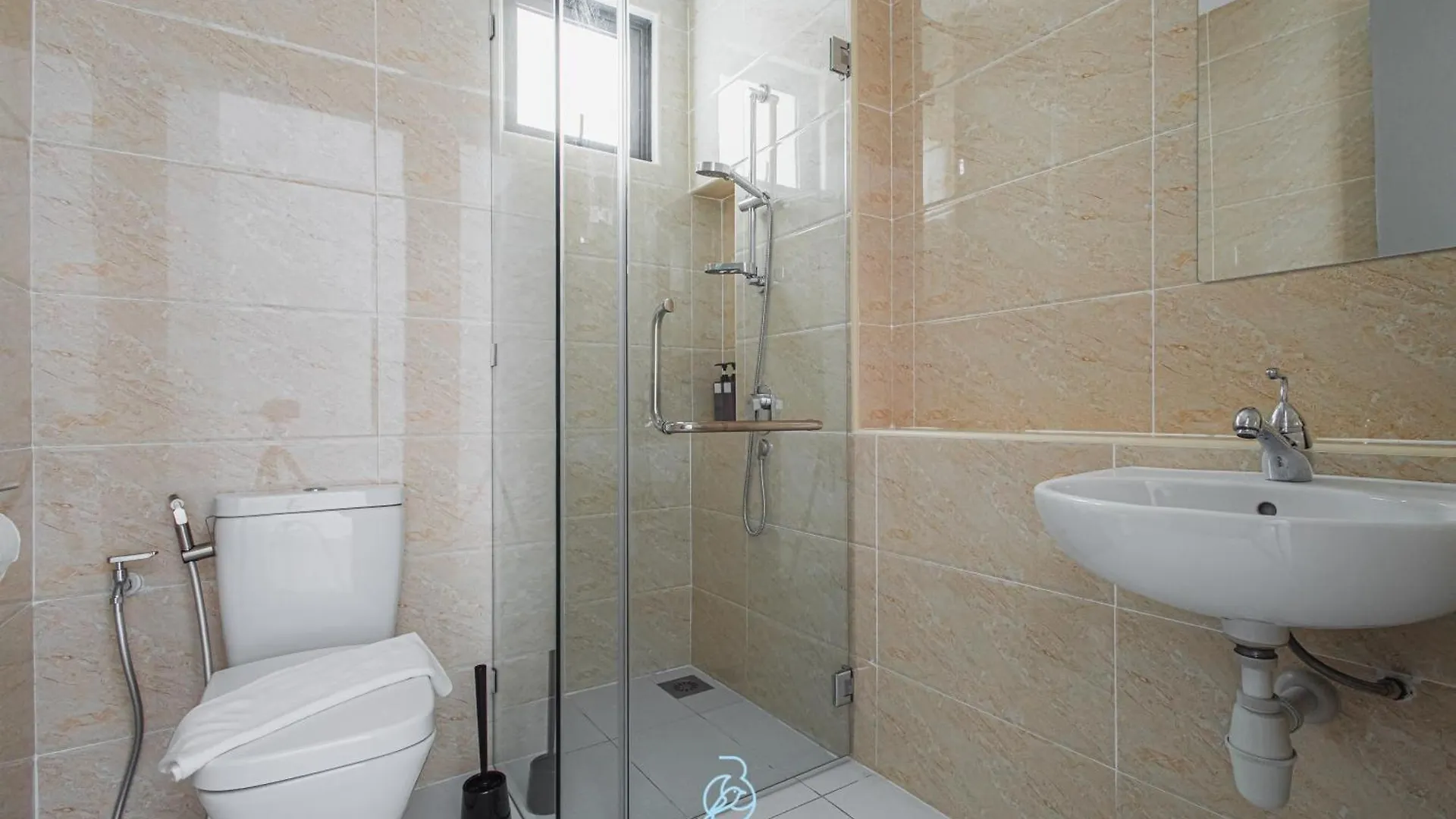 Apartment One Residences Near Trx Exchange Mall By Birdy Stay Kuala Lumpur