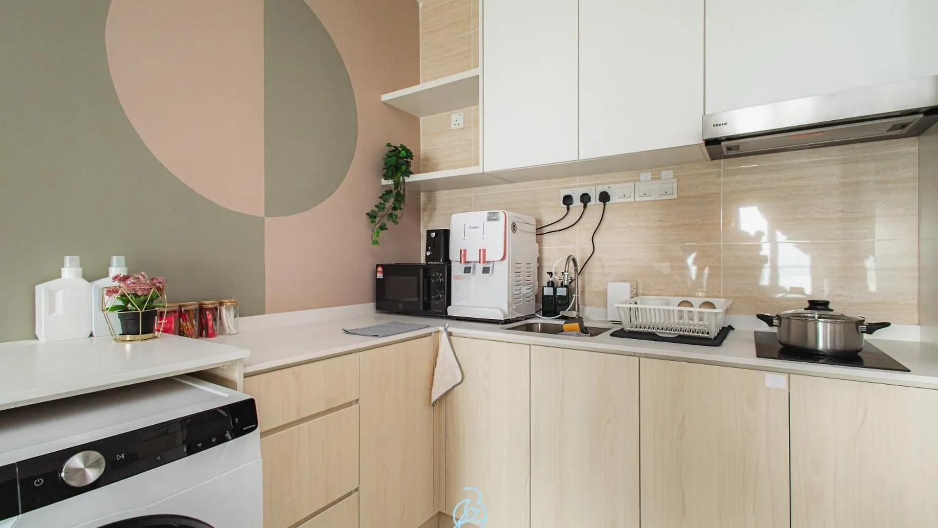 Apartment One Residences Near Trx Exchange Mall By Birdy Stay Kuala Lumpur