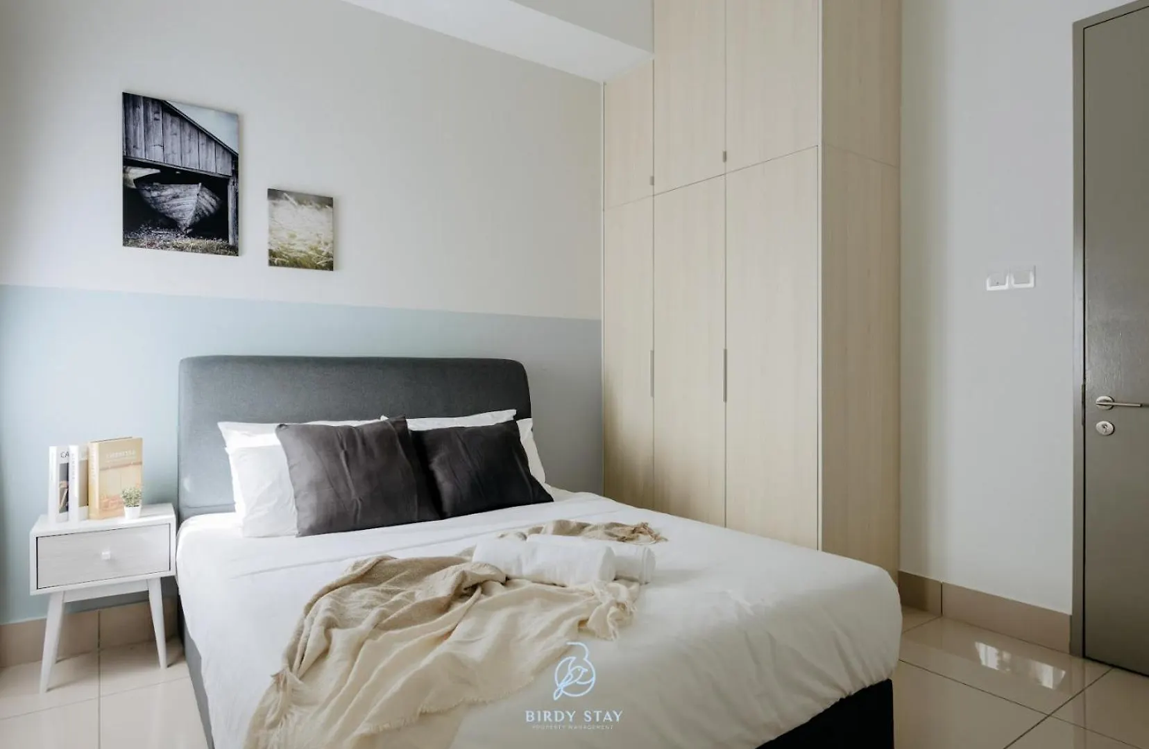 One Residences Near Trx Exchange Mall By Birdy Stay Kuala Lumpur Apartment