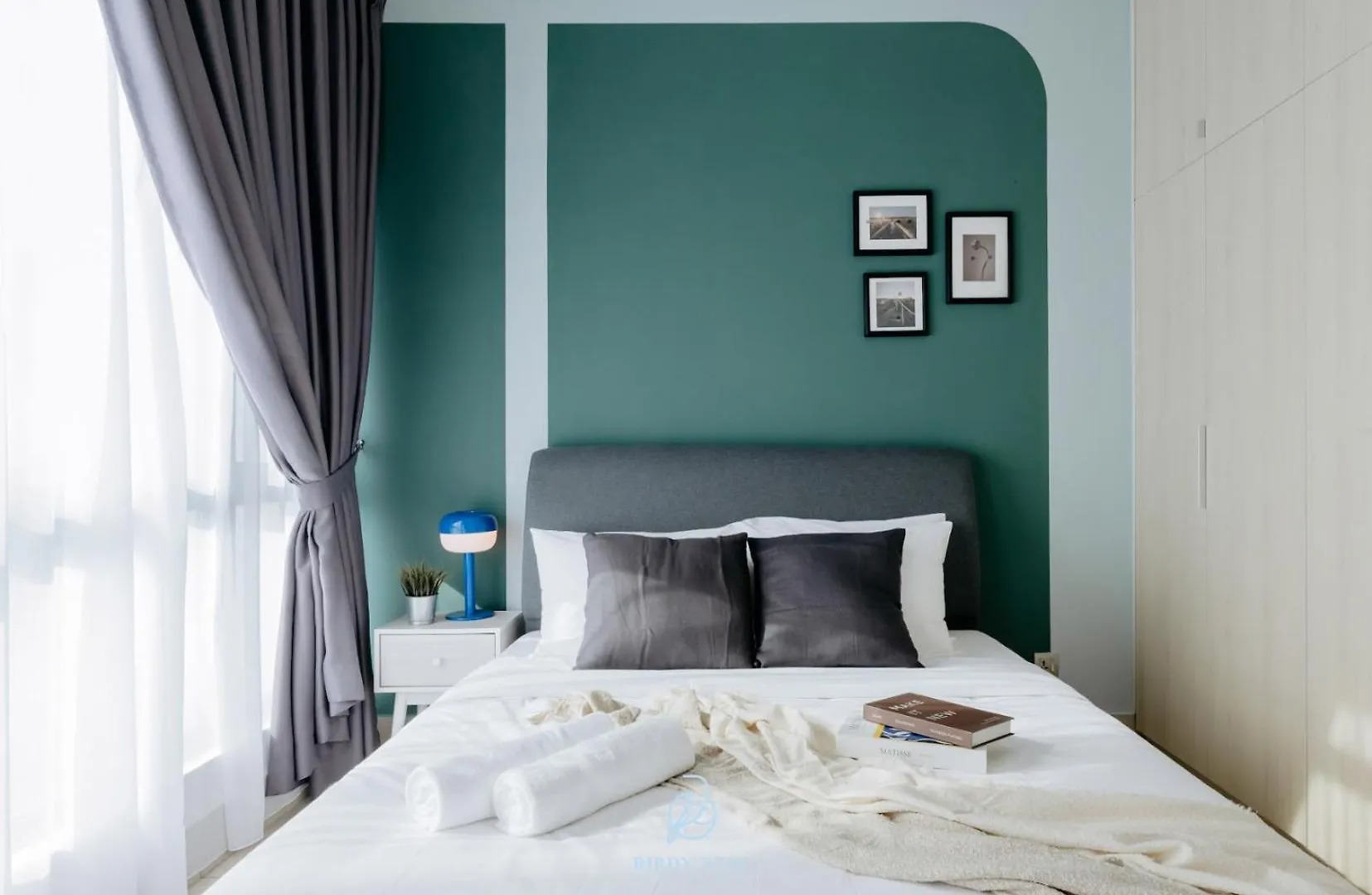 One Residences Near Trx Exchange Mall By Birdy Stay Kuala Lumpur 0*,  Malaysia