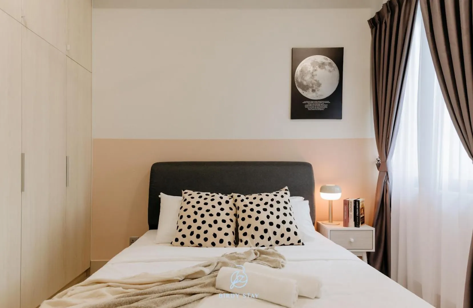 One Residences Near Trx Exchange Mall By Birdy Stay Kuala Lumpur 0*,