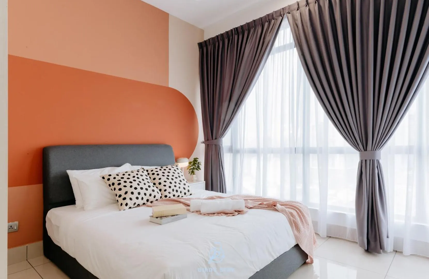 Apartment One Residences Near Trx Exchange Mall By Birdy Stay Kuala Lumpur